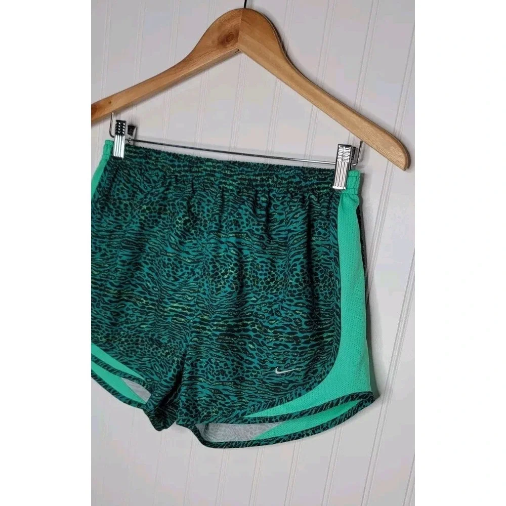 Nike Tempo Lined Running Shorts Women's Size Small Dri-Fit